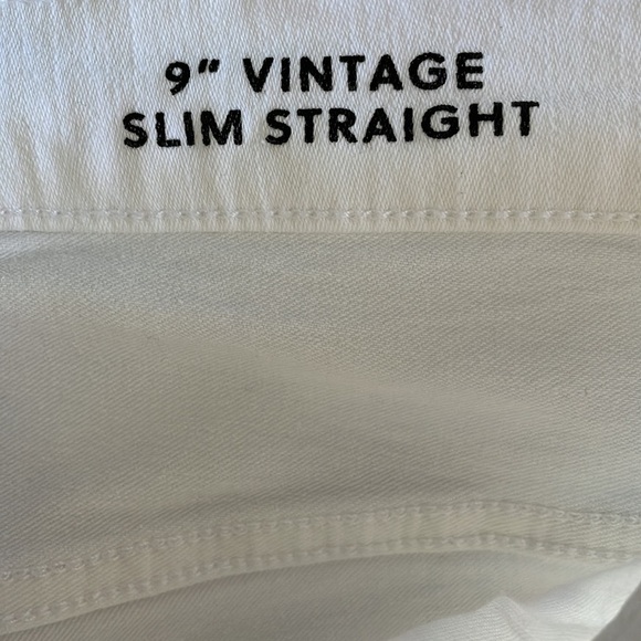 J.Crew 9” Vintage Slim Straight Jeans - Picture 5 of 10